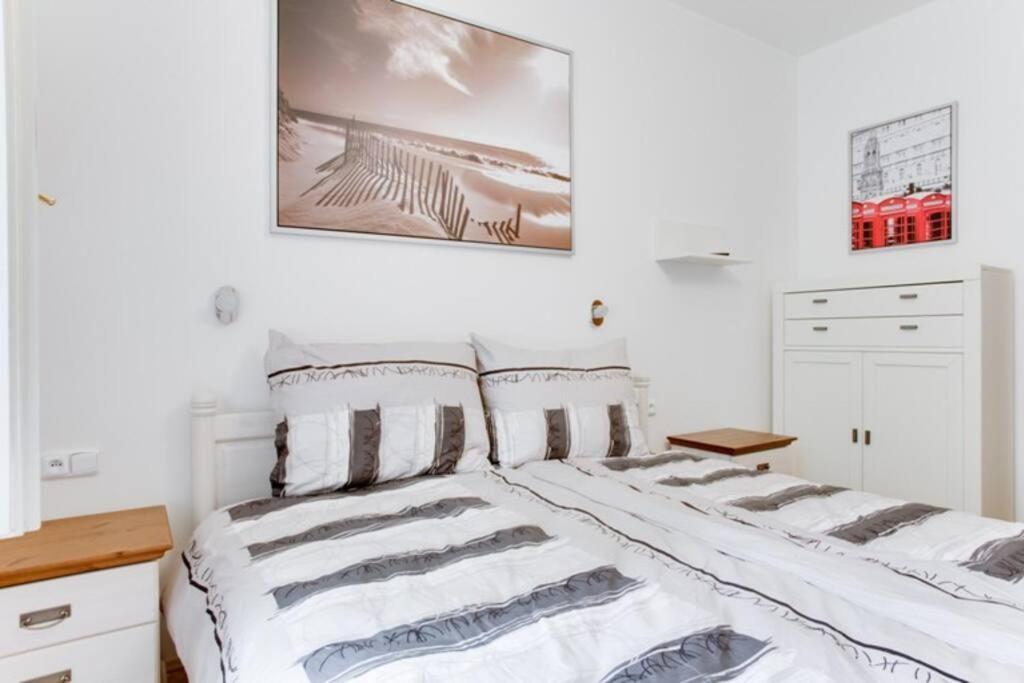 Apartmán Luxury & Quiet Charming 2bds Near River - Nek2nd Praha