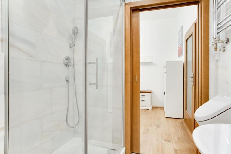 Apartmán Luxury & Quiet Charming 2bds Near River - Nek2nd Praha