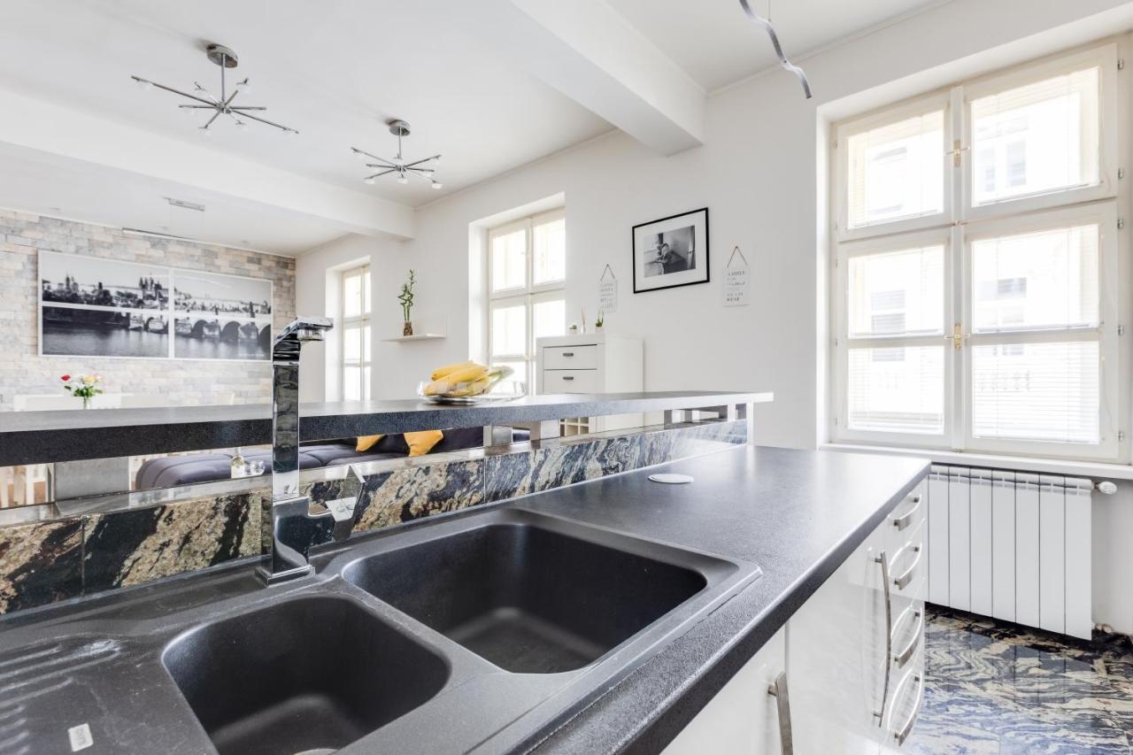 Apartmán Luxury & Quiet Charming 2bds Near River - Nek2nd Praha