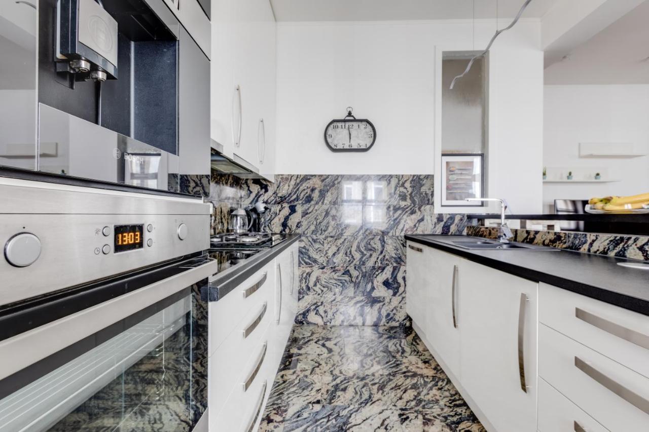 Luxury & Quiet Charming 2bds Near River - Nek2nd Apartmán Praha