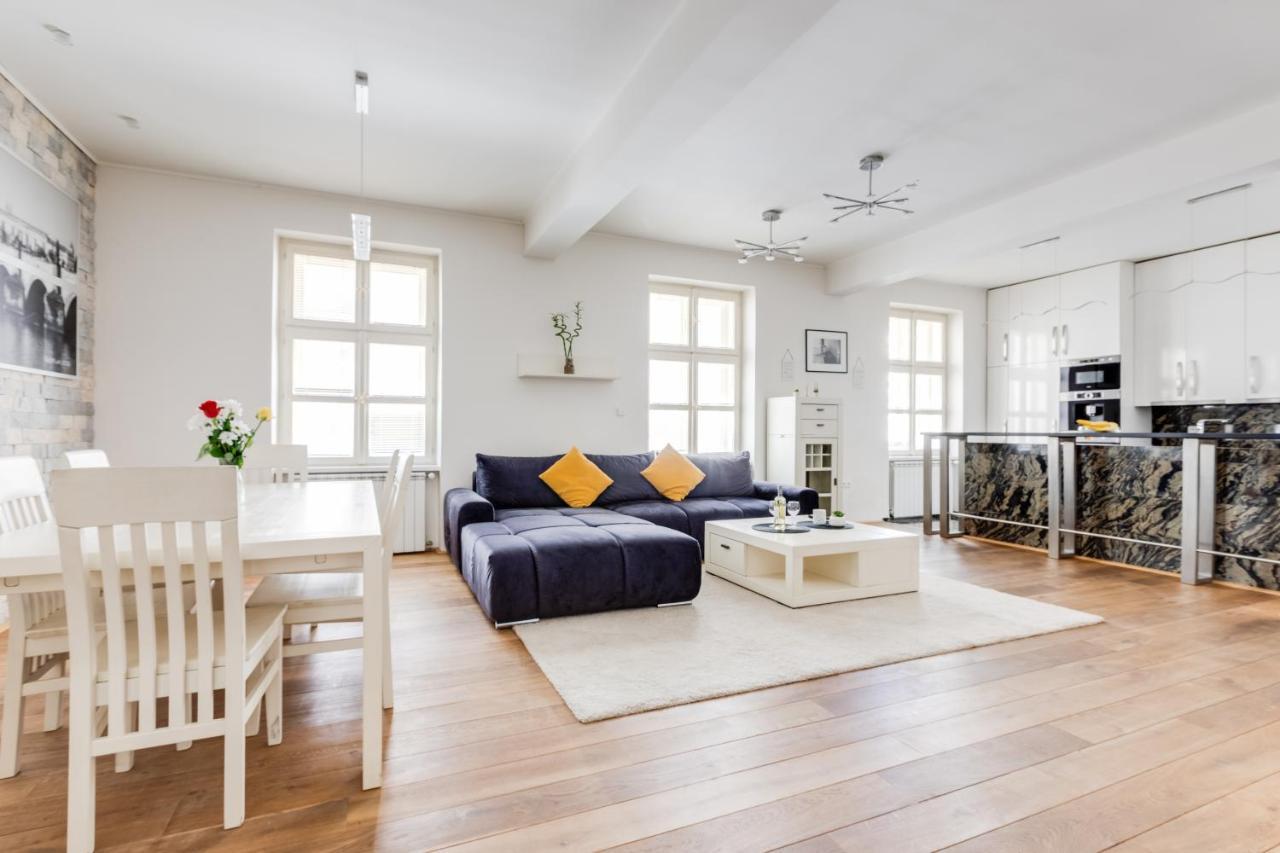 Luxury & Quiet Charming 2bds Near River - Nek2nd Apartmán Praha