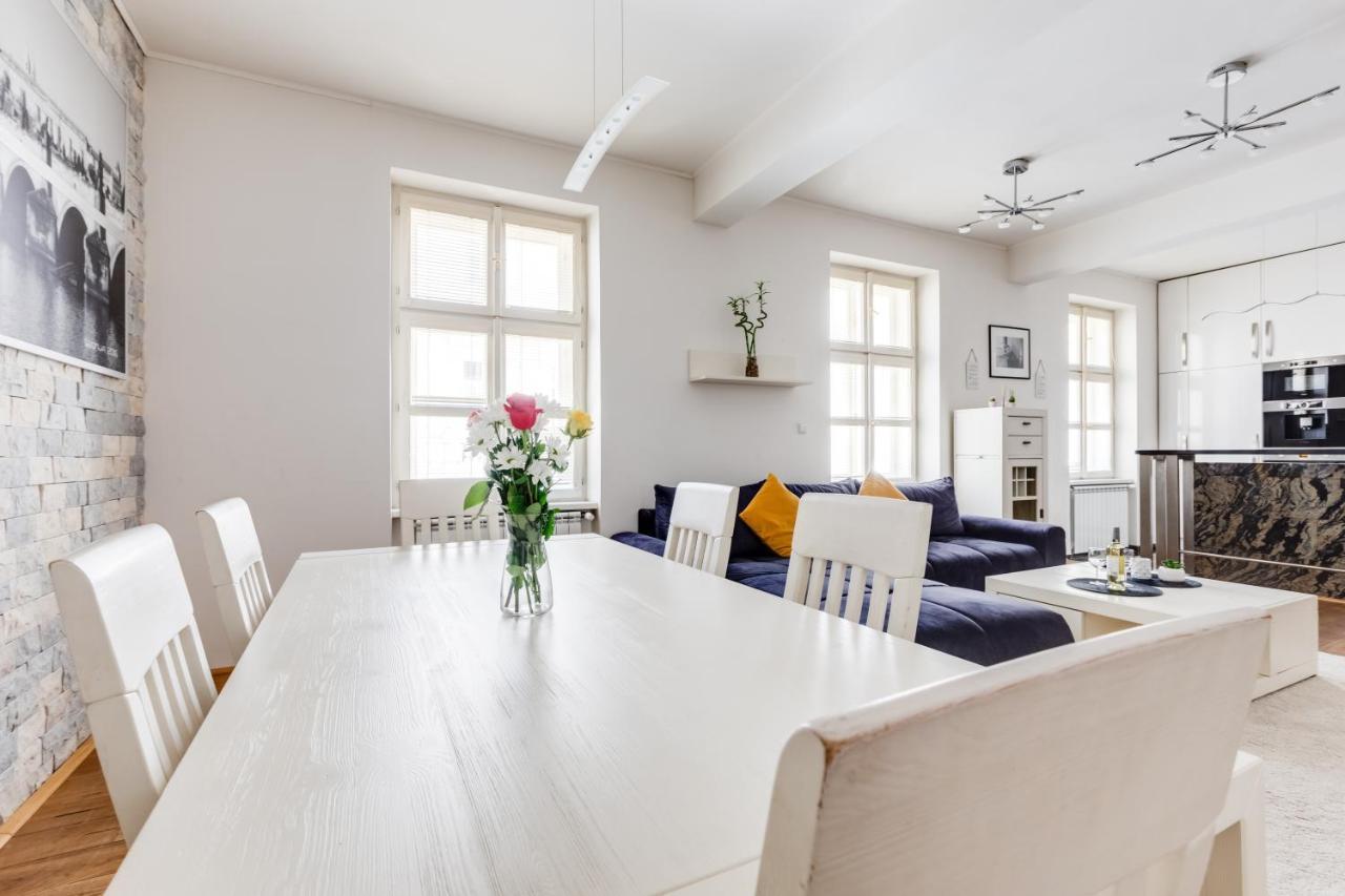 Luxury & Quiet Charming 2bds Near River - Nek2nd Apartmán Praha